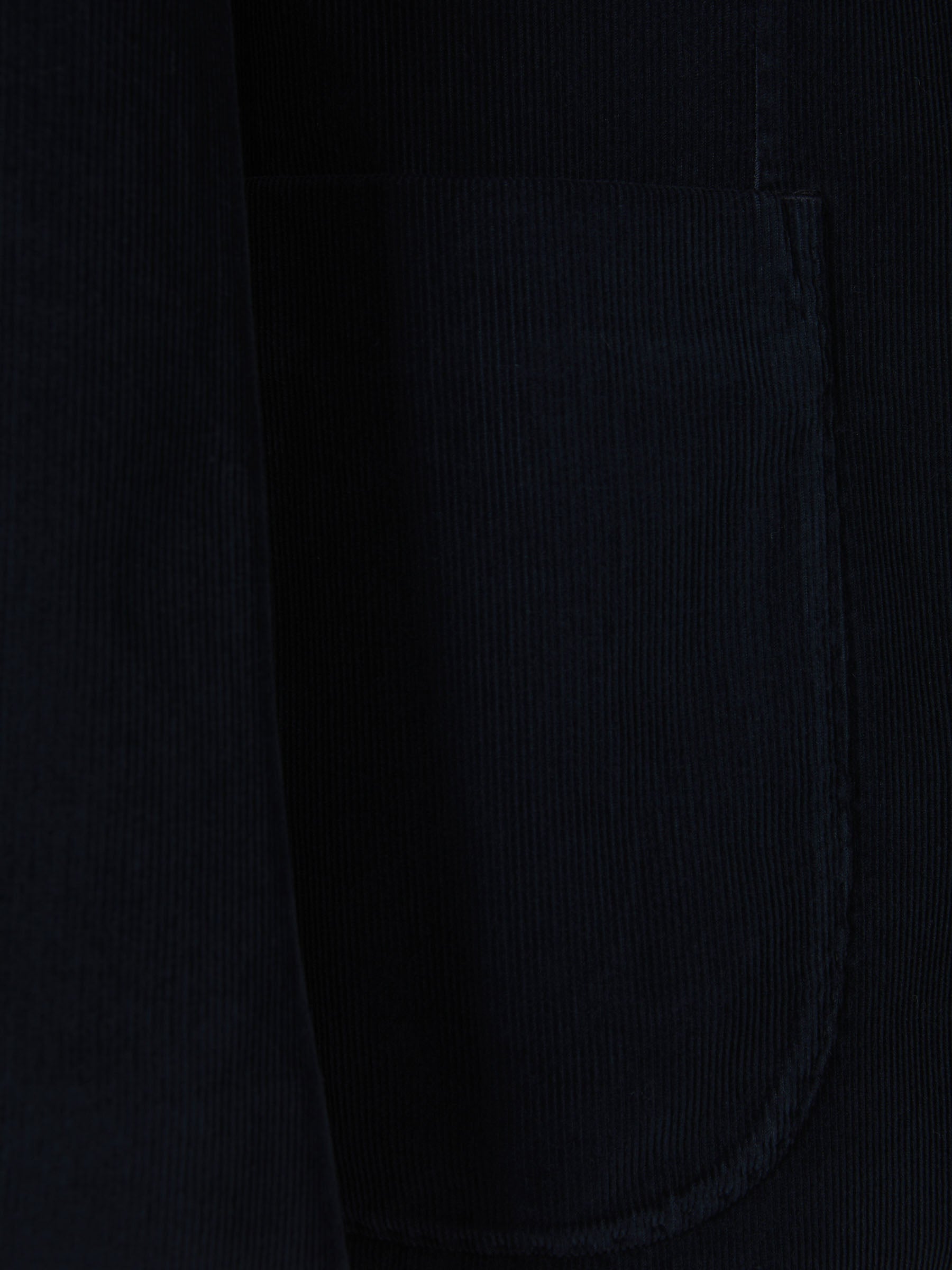 Outlet online Boglioli Hombre Americana Pana color Azul Noche sku 302-003224 02 - Foto 9