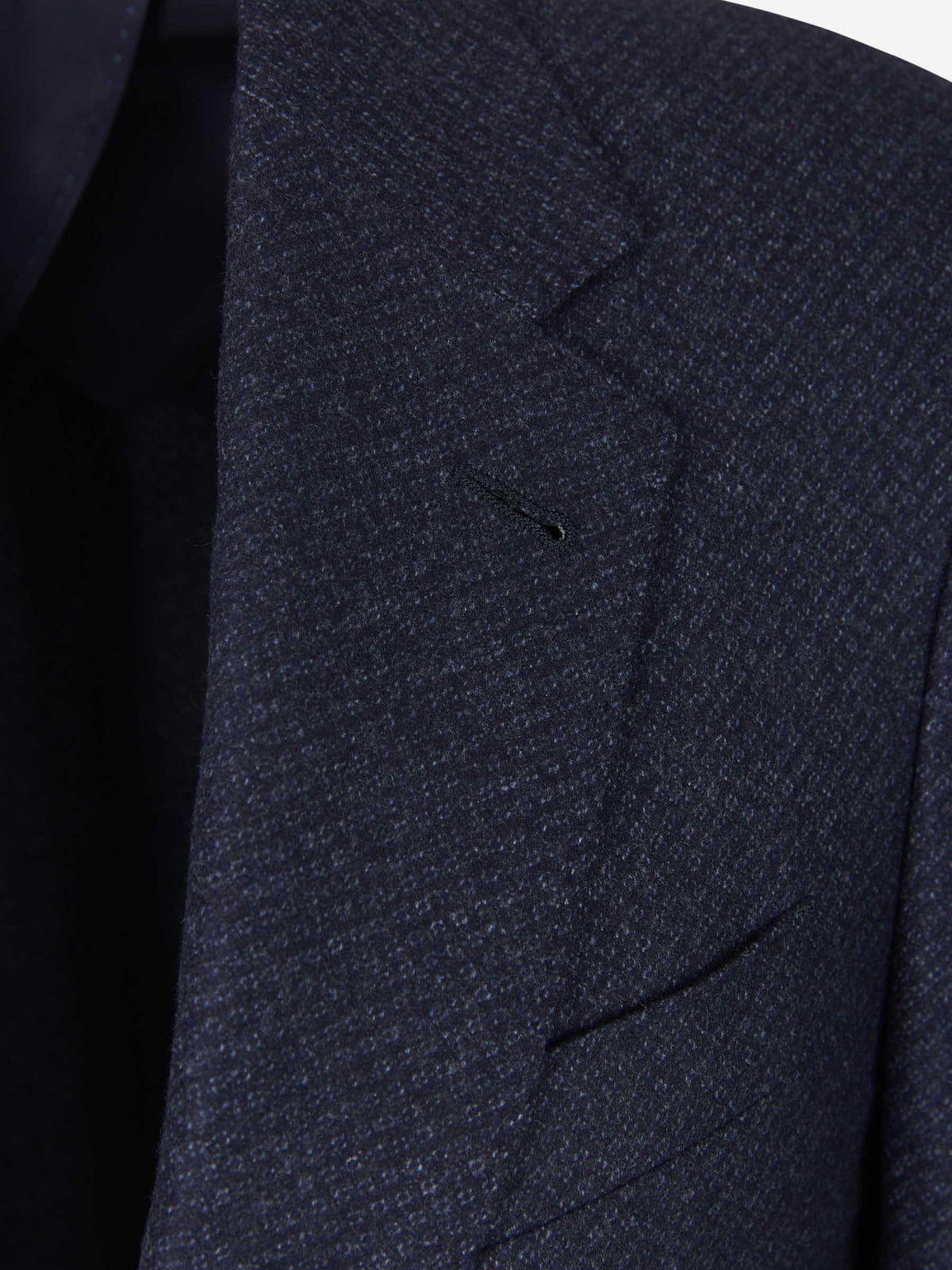 Outlet online Canali Hombre Americana Motivo Geométrico color Marrón sku 302-003242 01 - Foto 8