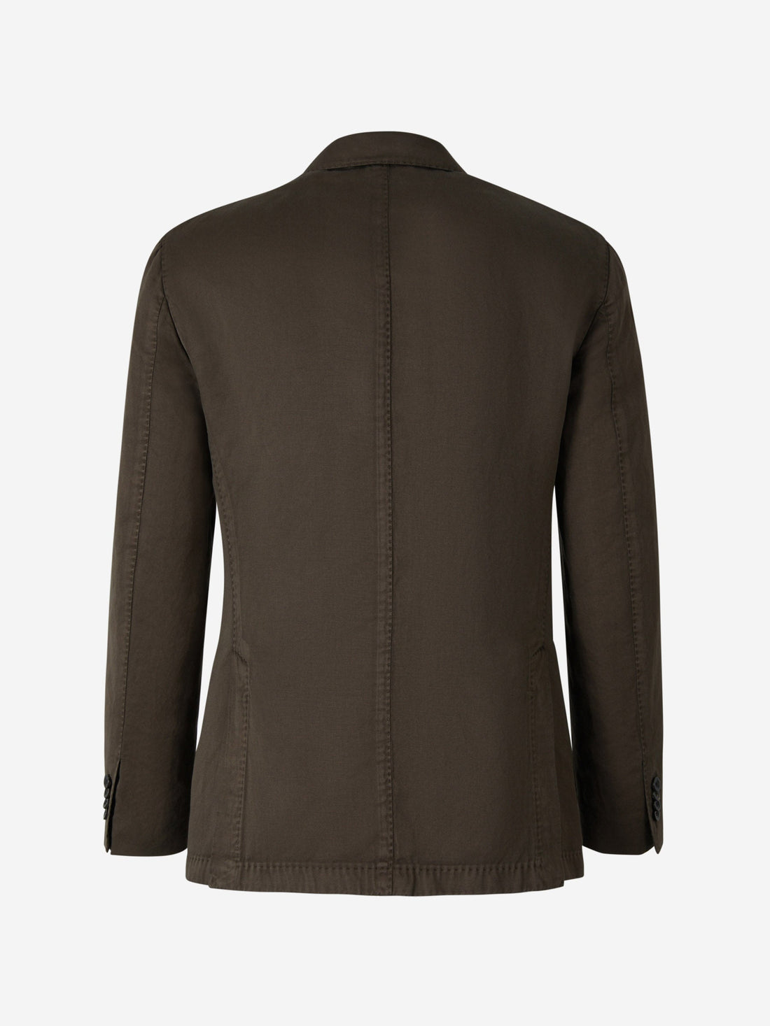 Outlet online Boglioli Hombre Americana K-Jacket color Beige sku 302-003282 02 - Foto 2
