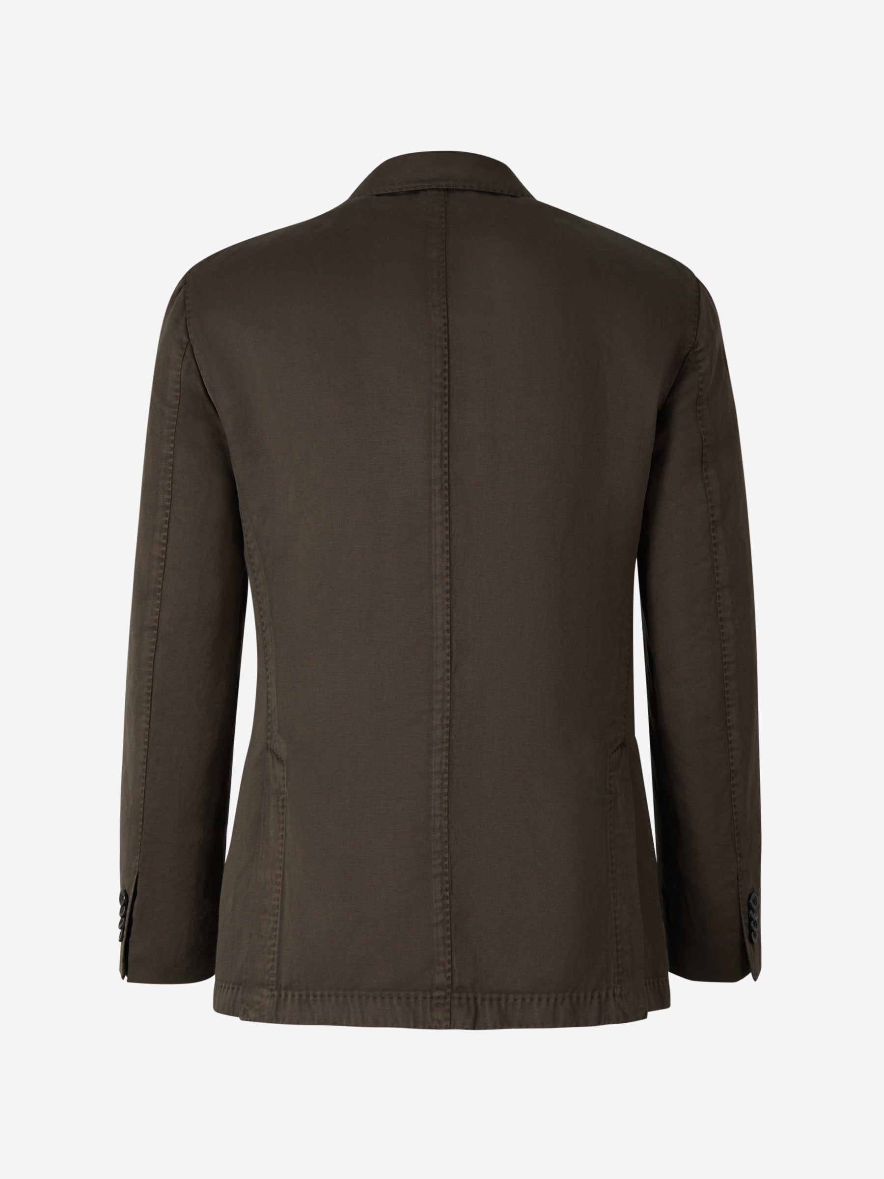 Outlet online Boglioli Hombre Americana K-Jacket color Beis sku 302-003282 02 - Foto 2