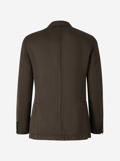 Outlet online Boglioli Hombre Americana K-Jacket color Beis sku 302-003282 02 - Foto 2