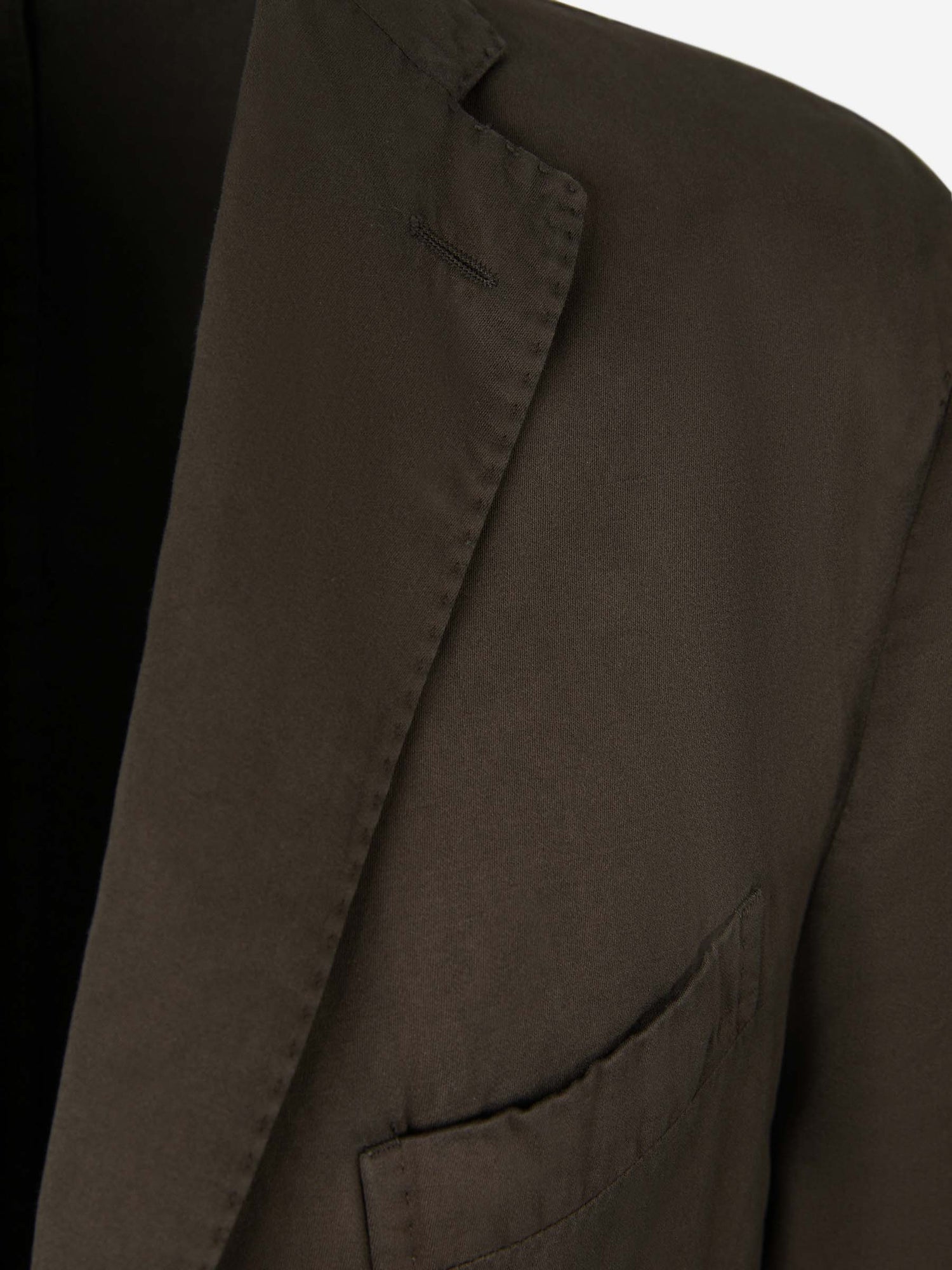Outlet online Boglioli Hombre Americana K-Jacket color Beis sku 302-003282 02 - Foto 3