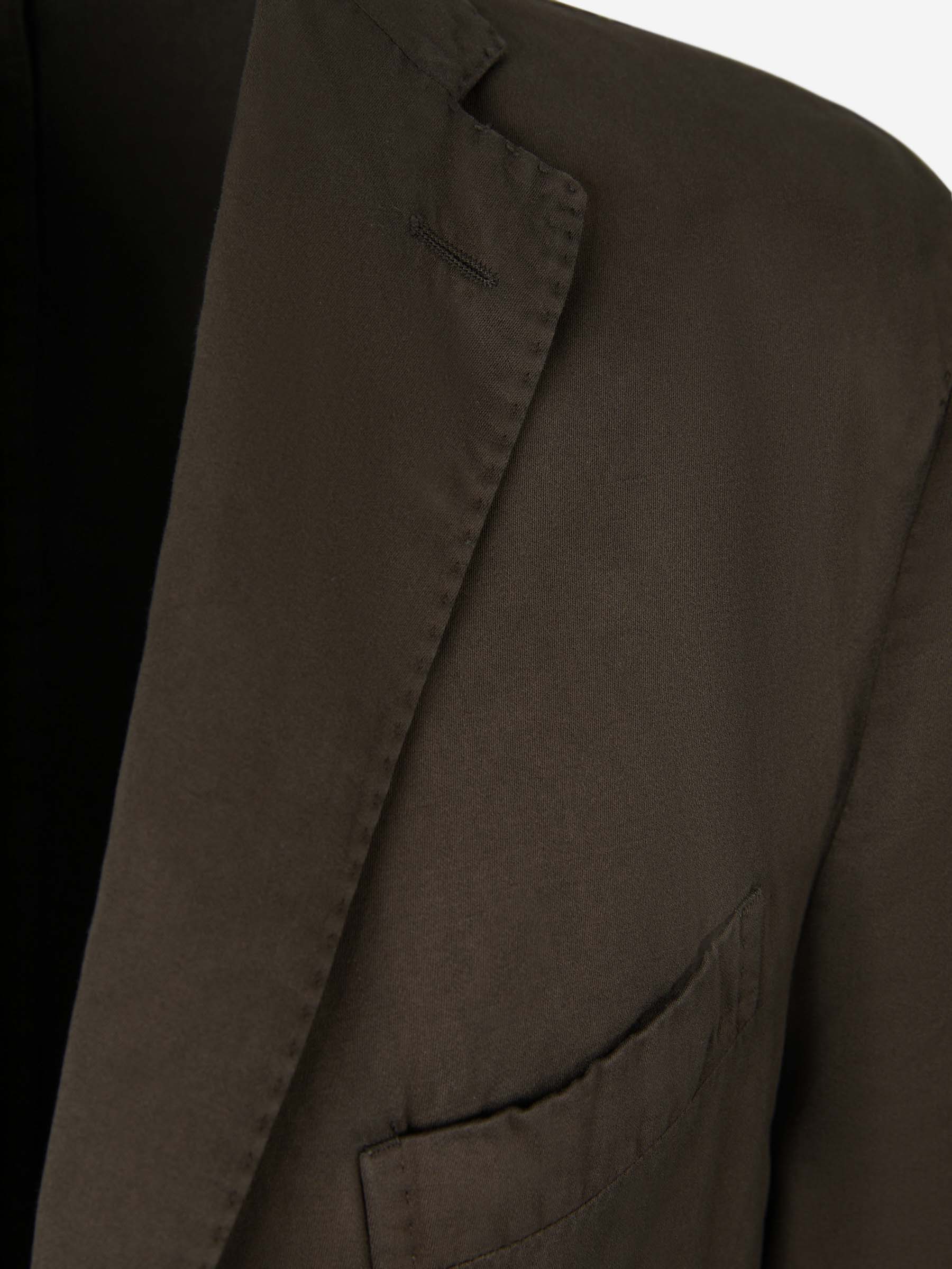 Outlet online Boglioli Hombre Americana K-Jacket color Beis sku 302-003282 02 - Foto 3