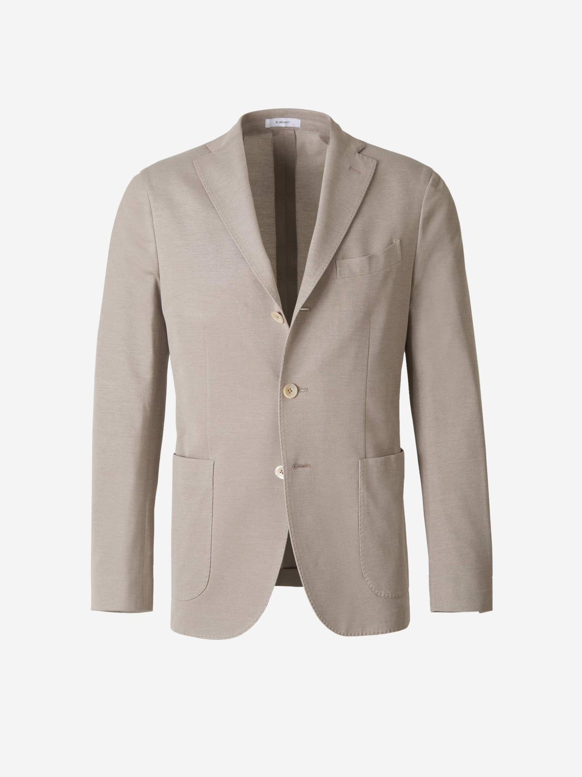Outlet online Boglioli Hombre Americana K-Jacket color Topo sku 302-003286 02 - Foto 1