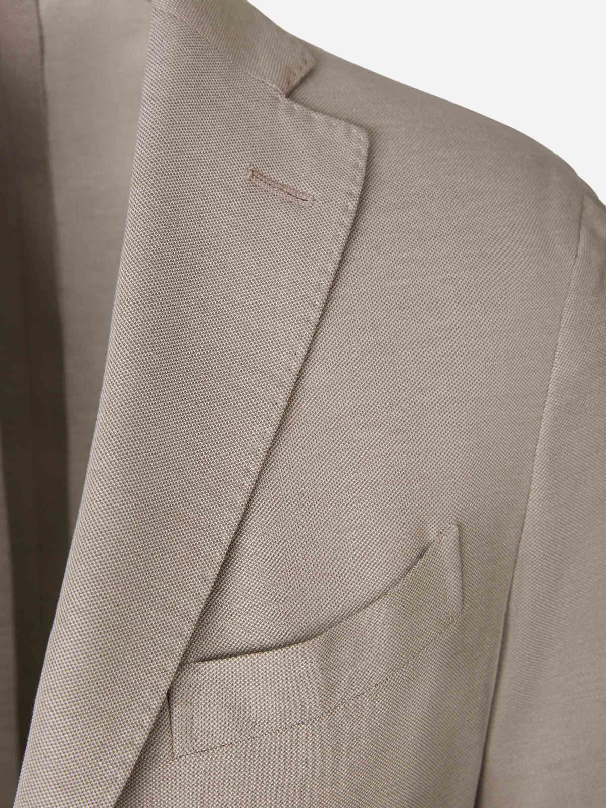 Outlet online Boglioli Hombre Americana K-Jacket color Topo sku 302-003286 02 - Foto 3