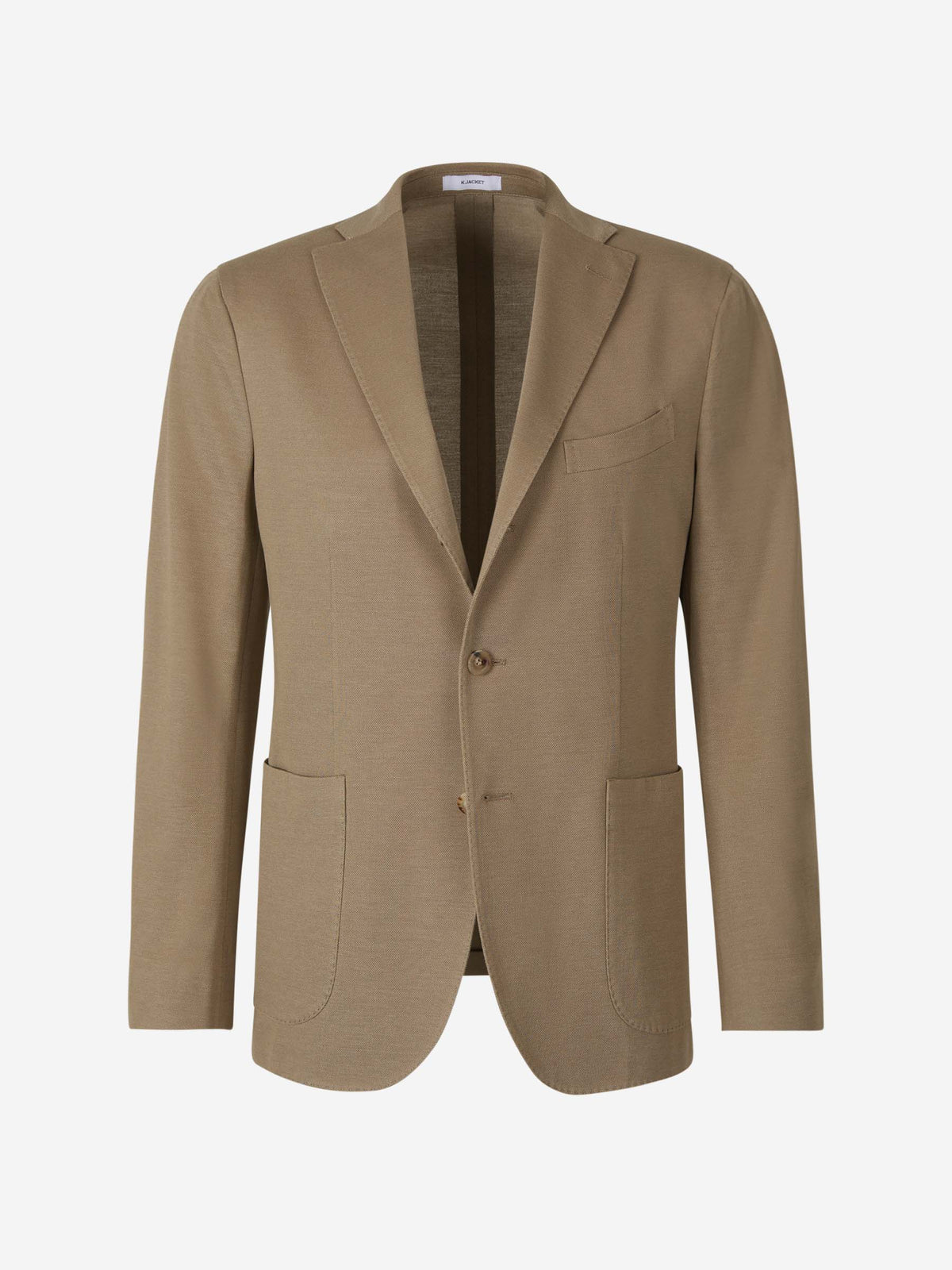 Outlet online Boglioli Hombre Americana K-Jacket color Topo sku 302-003286 02 - Foto 6