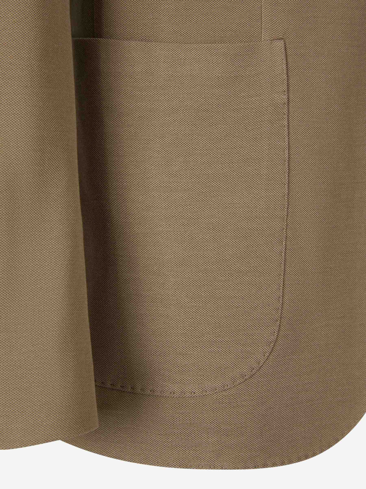 Outlet online Boglioli Hombre Americana K-Jacket color Topo sku 302-003286 02 - Foto 9