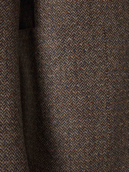 Outlet online Canali Hombre Americana Lana Y Cashmere color Gris Claro sku 302-003362 02 - Foto 9
