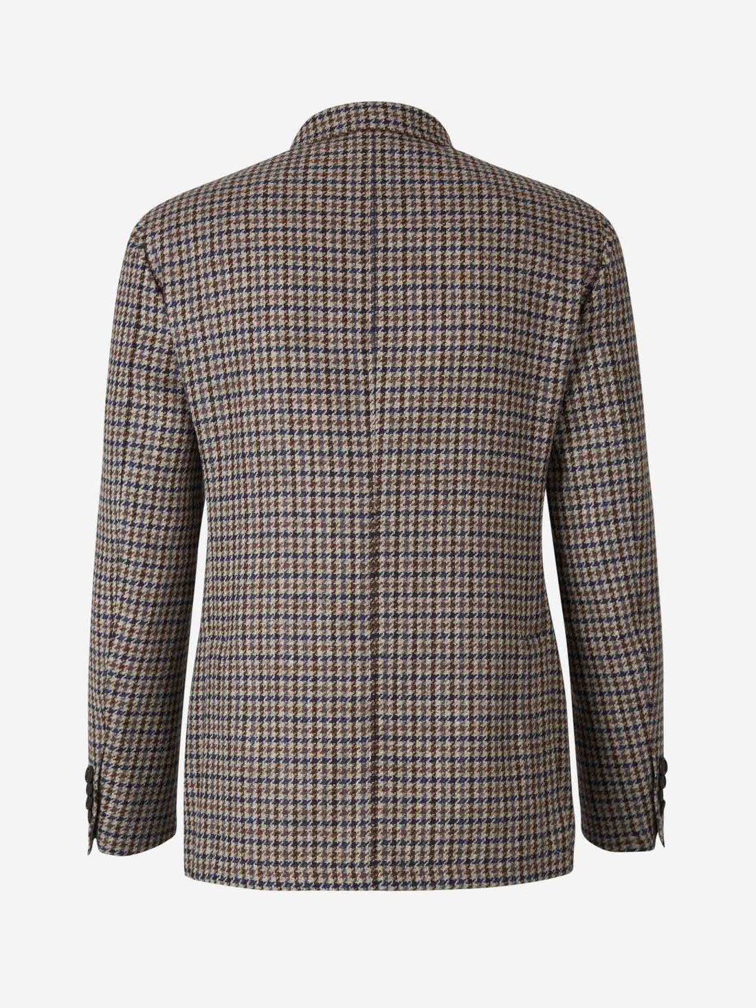 Outlet online Canali Hombre Americana Lana Ultraligera color Beige sku 302-003365 01 - Foto 2