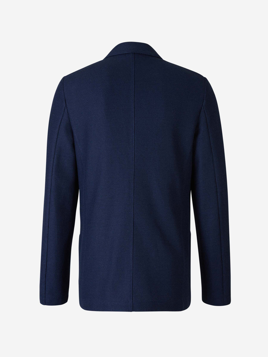 Outlet online Harris Wharf Hombre Americana Lino y Algodón color Azul Marino sku 302-003412 01 - Foto 2