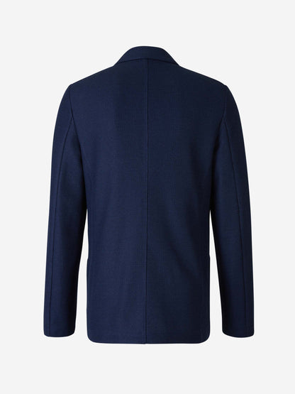 Outlet online Harris Wharf Hombre Americana Lino y Algodón color Azul Marino sku 302-003412 01 - Foto 2