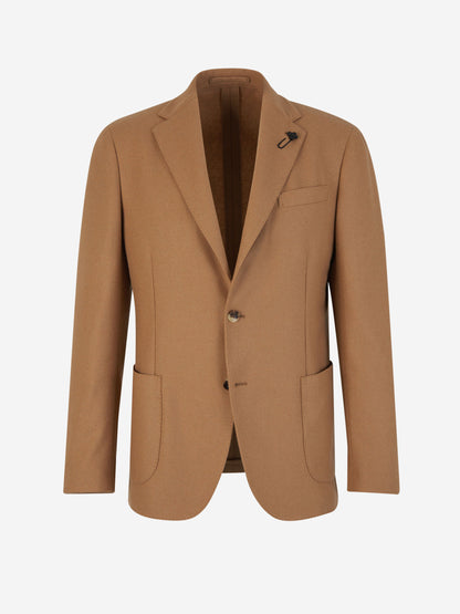 Wool Blazer