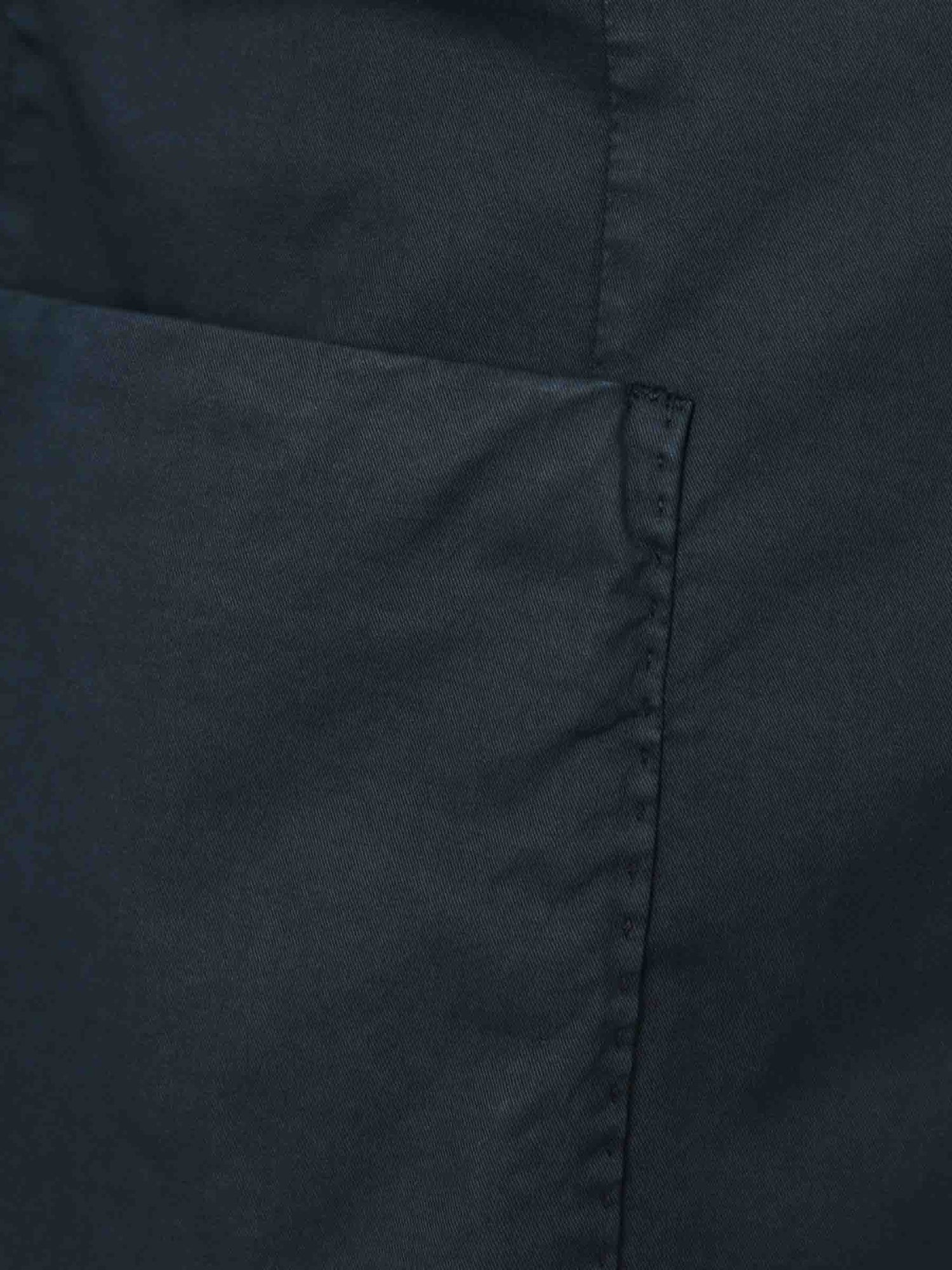 Boglioli Hombre Barcelona Americana Lisa Algodón color Azul Marino sku 302-003543 01 - Foto 4