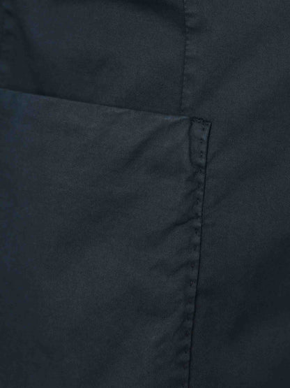 Boglioli Hombre Barcelona Americana Lisa Algodón color Azul Marino sku 302-003543 01 - Foto 4