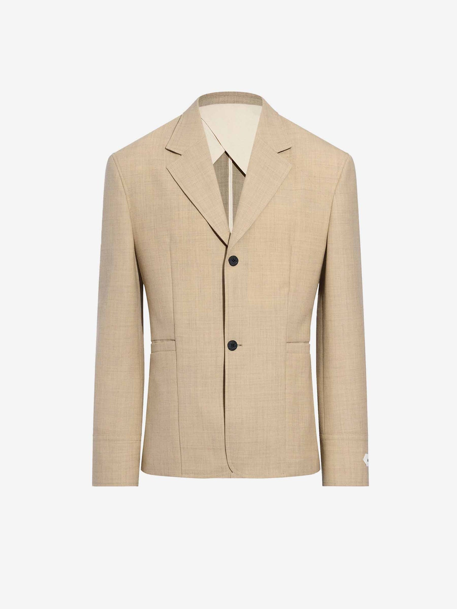 Outlet online Jacquemus Hombre Americana Recta Canevas color Beige sku 302-003556 01 - Foto 1