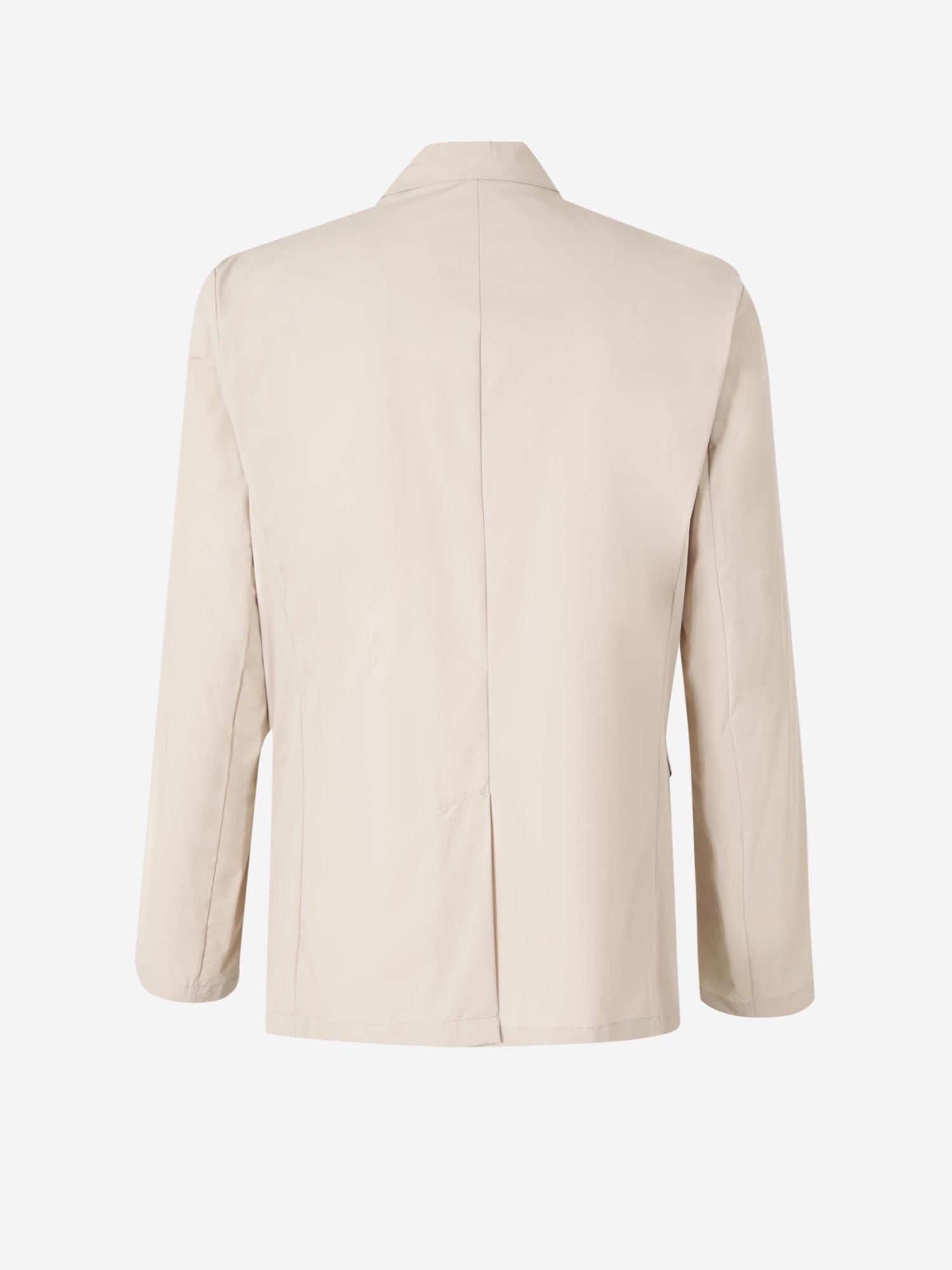 Outlet online Herno Hombre Americana Técnica Ligera color Beige sku 302-003564 02 - Foto 2