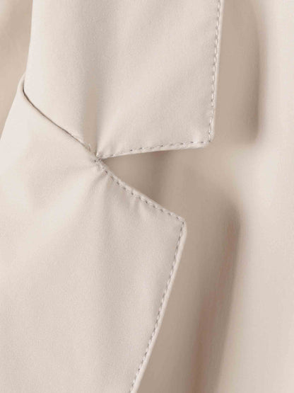 Outlet online Herno Hombre Americana Técnica Ligera color Beige sku 302-003564 02 - Foto 5