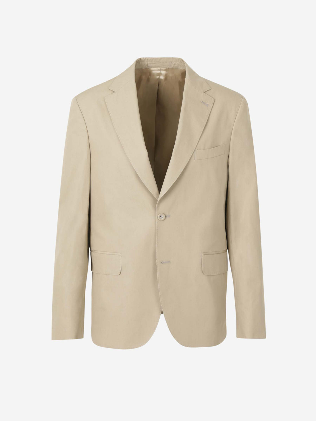 Officine Générale Hombre Barcelona Americana Recta Arthus color Camel sku 302-003574 01 - Foto 1