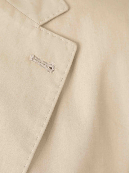 Officine Générale Hombre Barcelona Americana Recta Arthus color Camel sku 302-003574 01 - Foto 4