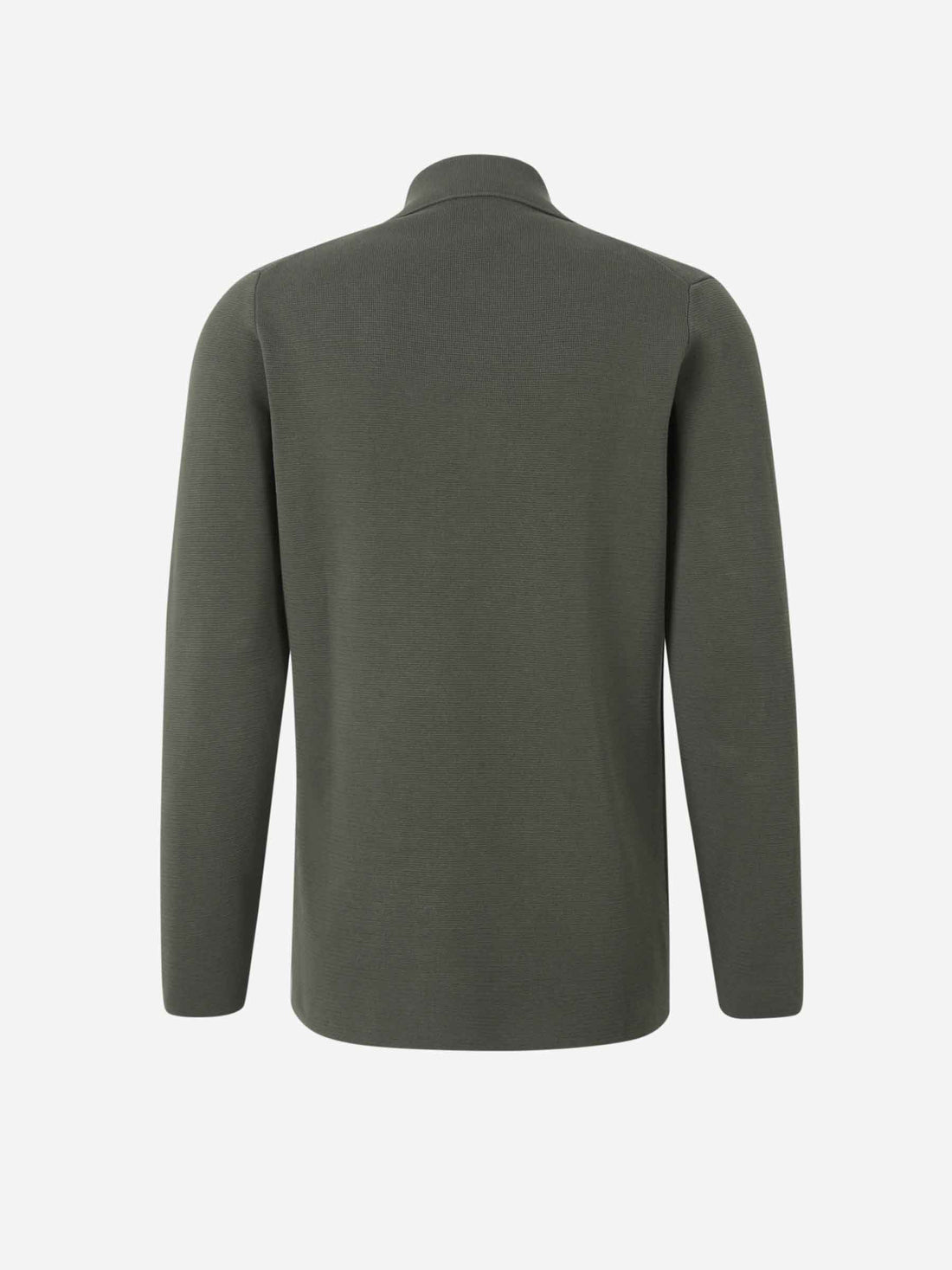 Outlet online Santa Eulalia Hombre Americana Tricot Cruzada color Verde Oscuro sku 302-003579 02 - Foto 2