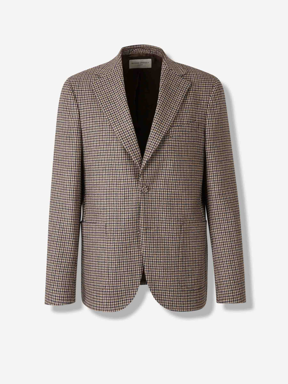 Outlet online Officine Générale Hombre Americana Recta Arthus color Camel sku 302-003603 01 - Foto 1