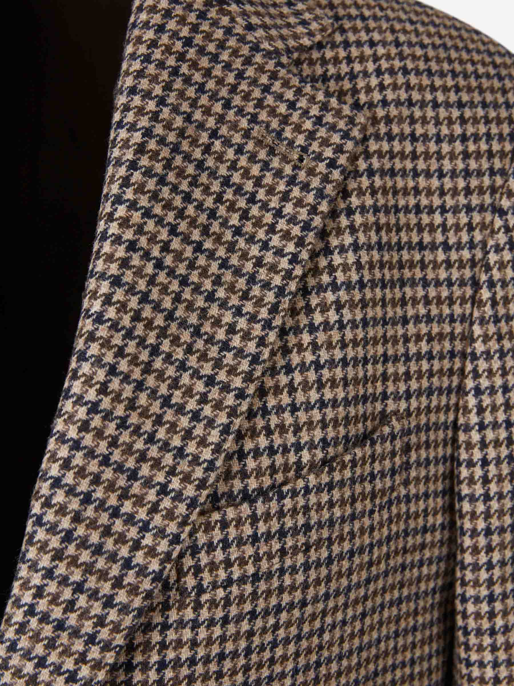 Outlet online Officine Générale Hombre Americana Recta Arthus color Camel sku 302-003603 01 - Foto 3