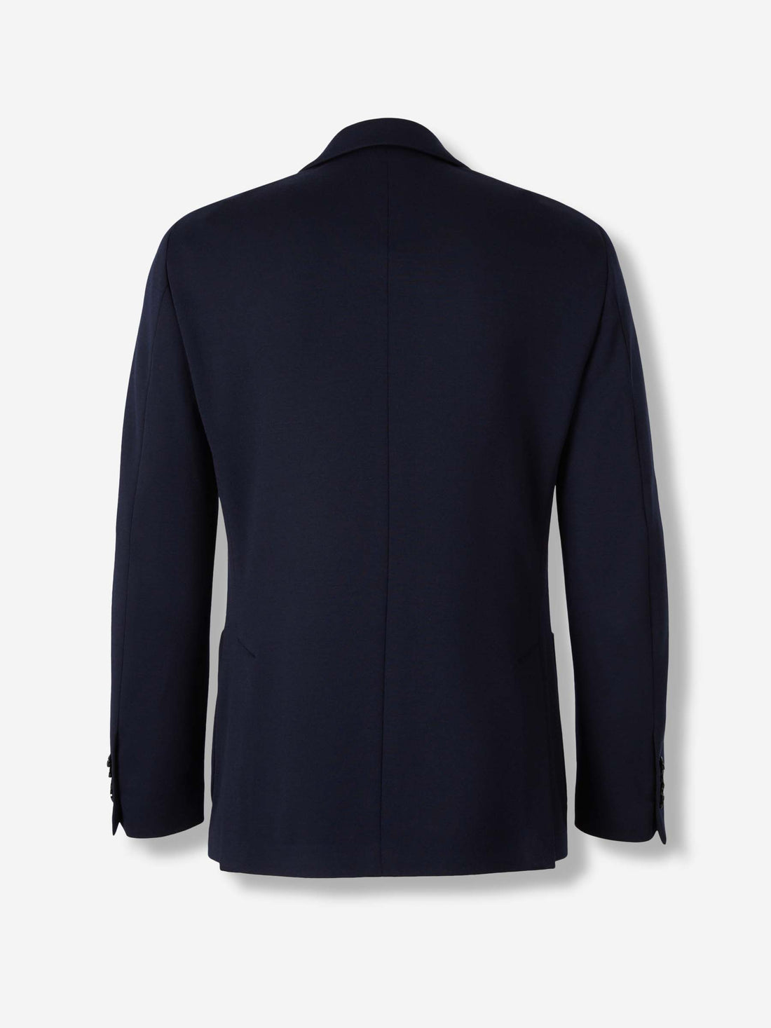 Outlet online Lardini Hombre Americana Recta Lana color Azul Marino sku 302-003608 01 - Foto 2