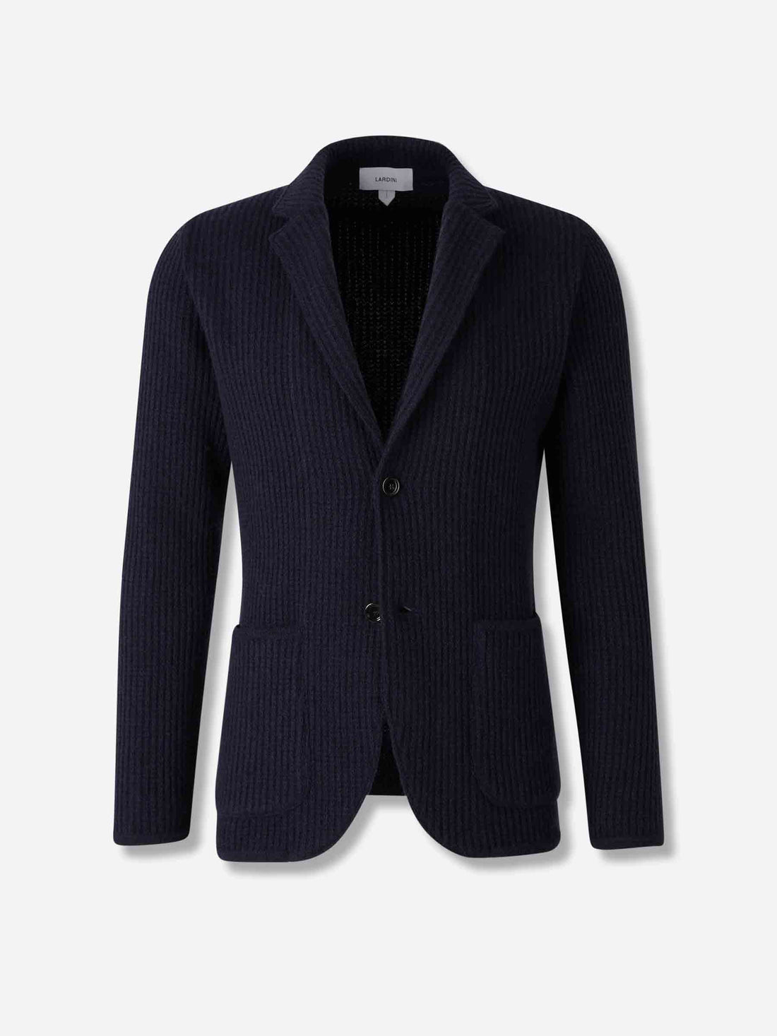 Outlet online Lardini Hombre Americana Recta Punto color Azul Marino sku 302-003609 01 - Foto 1