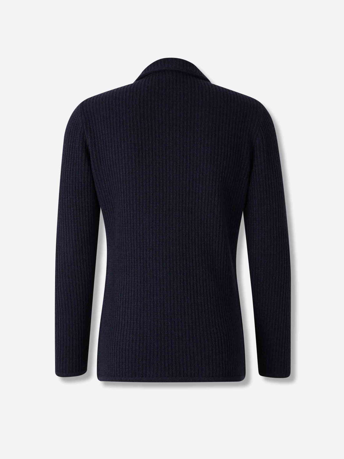 Outlet online Lardini Hombre Americana Recta Punto color Azul Marino sku 302-003609 01 - Foto 2