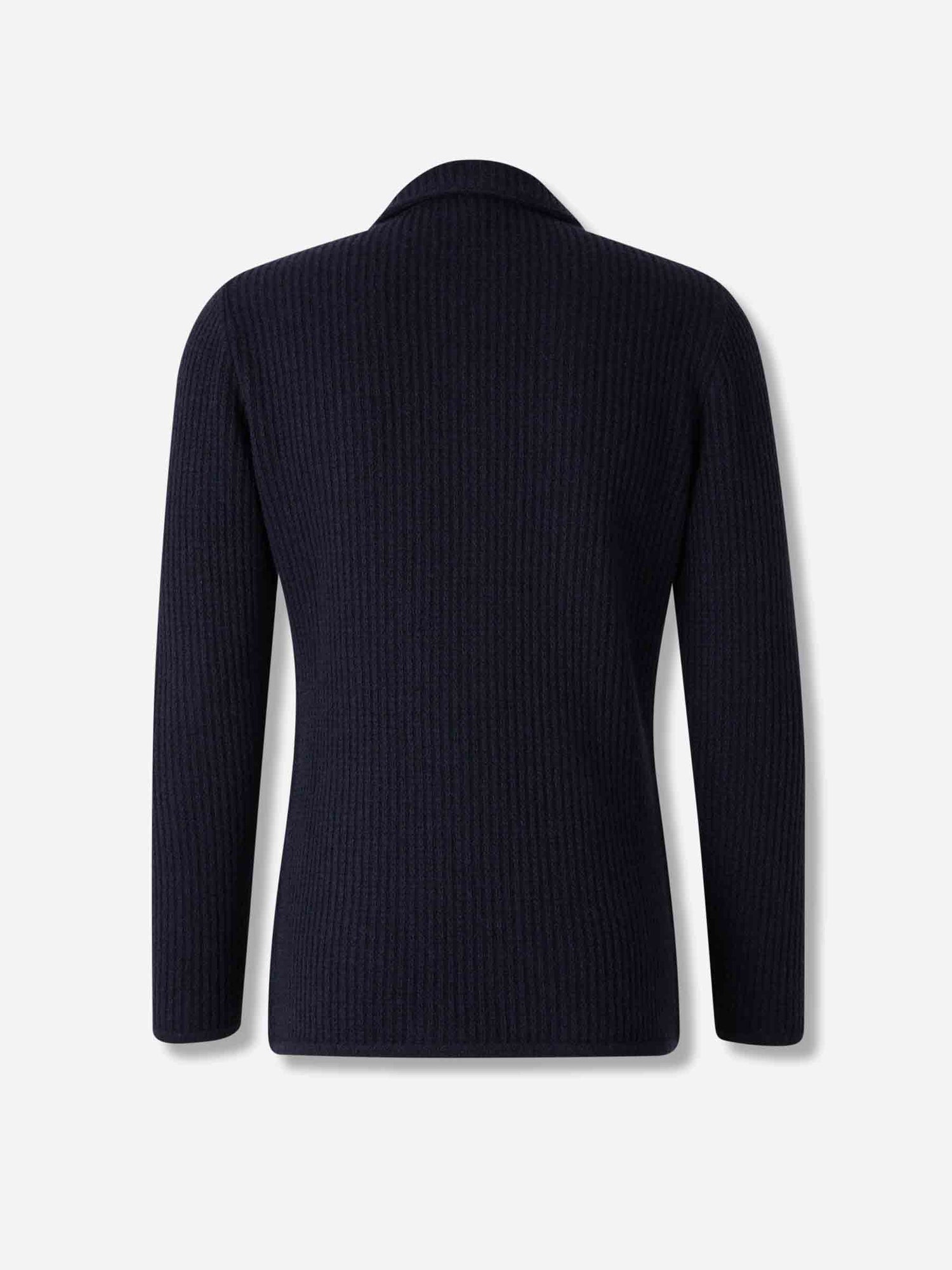 Outlet online Lardini Hombre Americana Recta Punto color Azul Marino sku 302-003609 01 - Foto 2