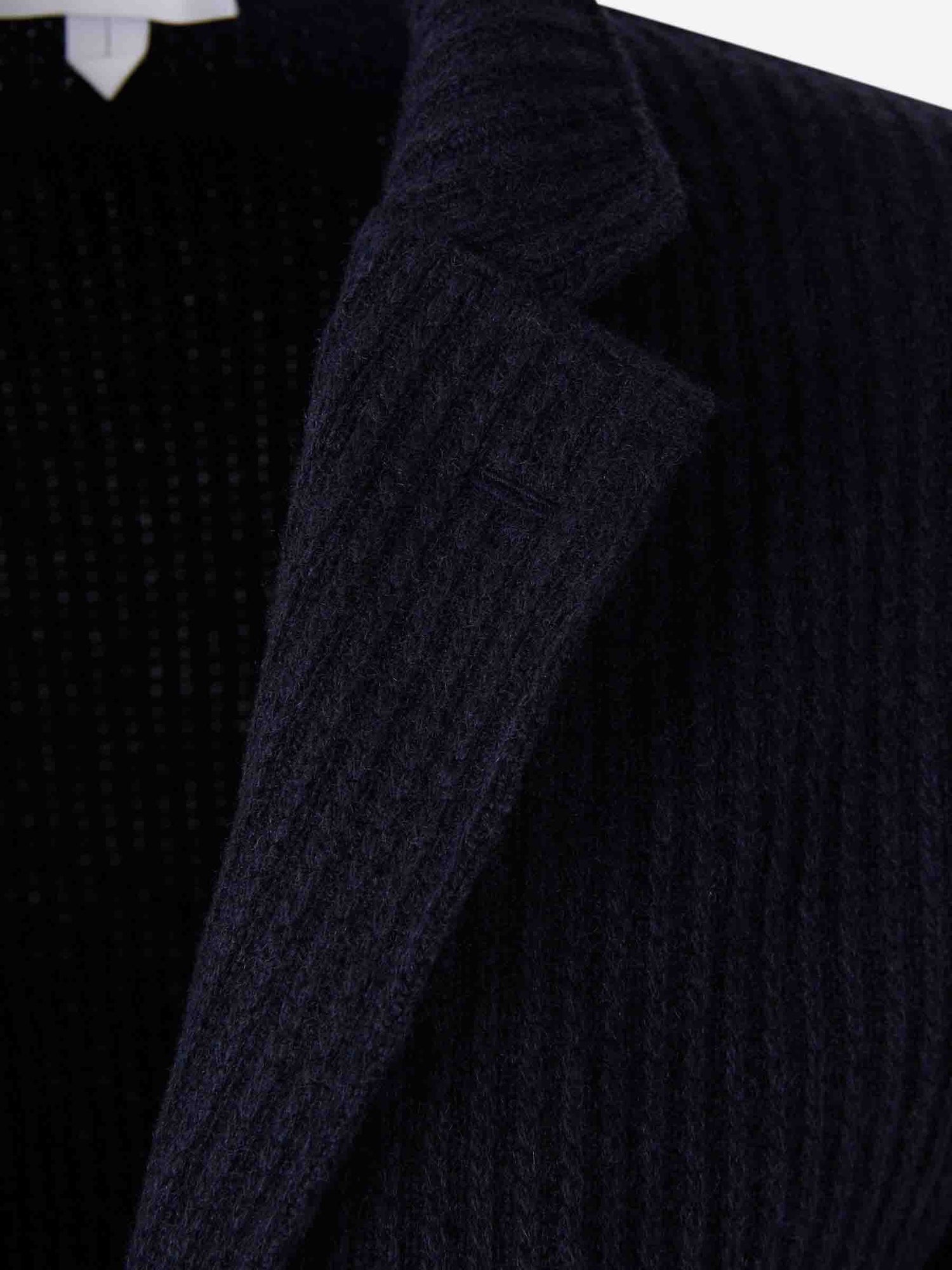 Outlet online Lardini Hombre Americana Recta Punto color Azul Marino sku 302-003609 01 - Foto 3