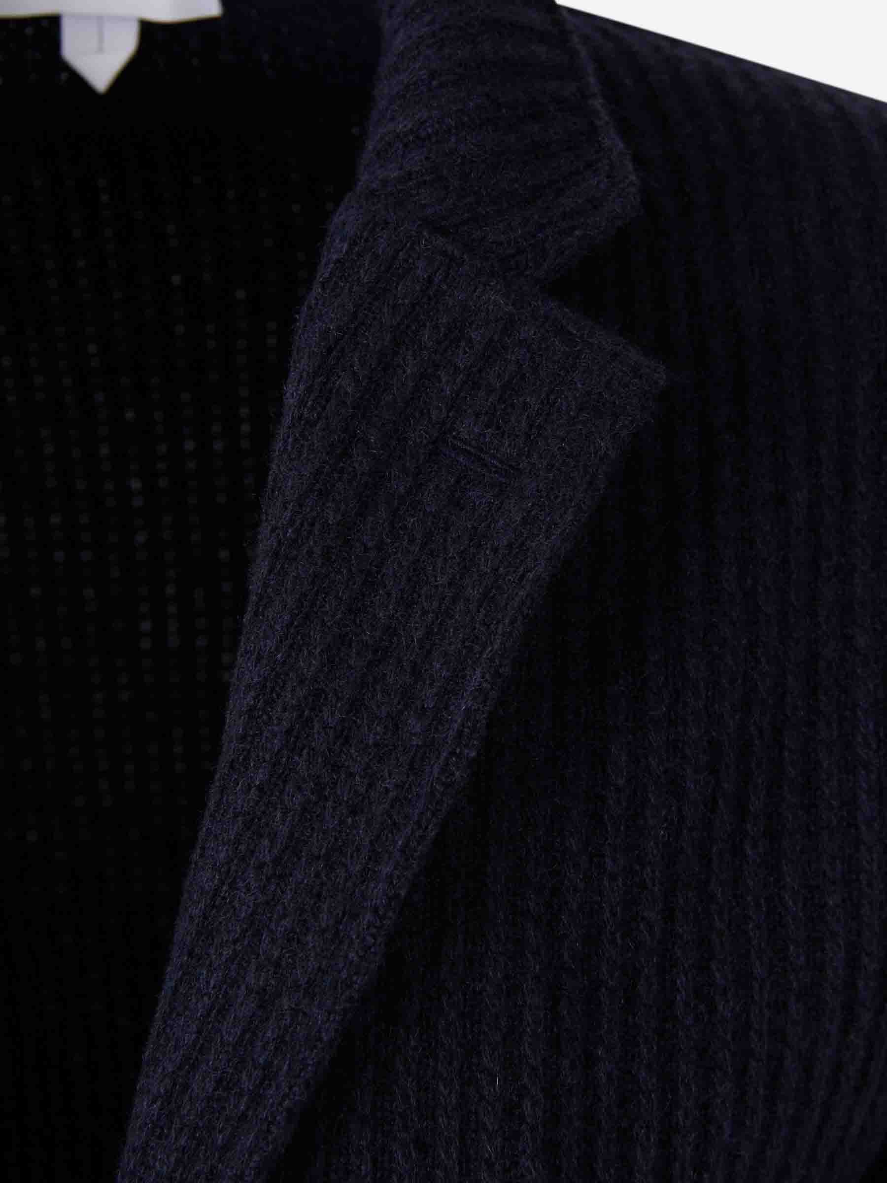Outlet online Lardini Hombre Americana Recta Punto color Azul Marino sku 302-003609 01 - Foto 3