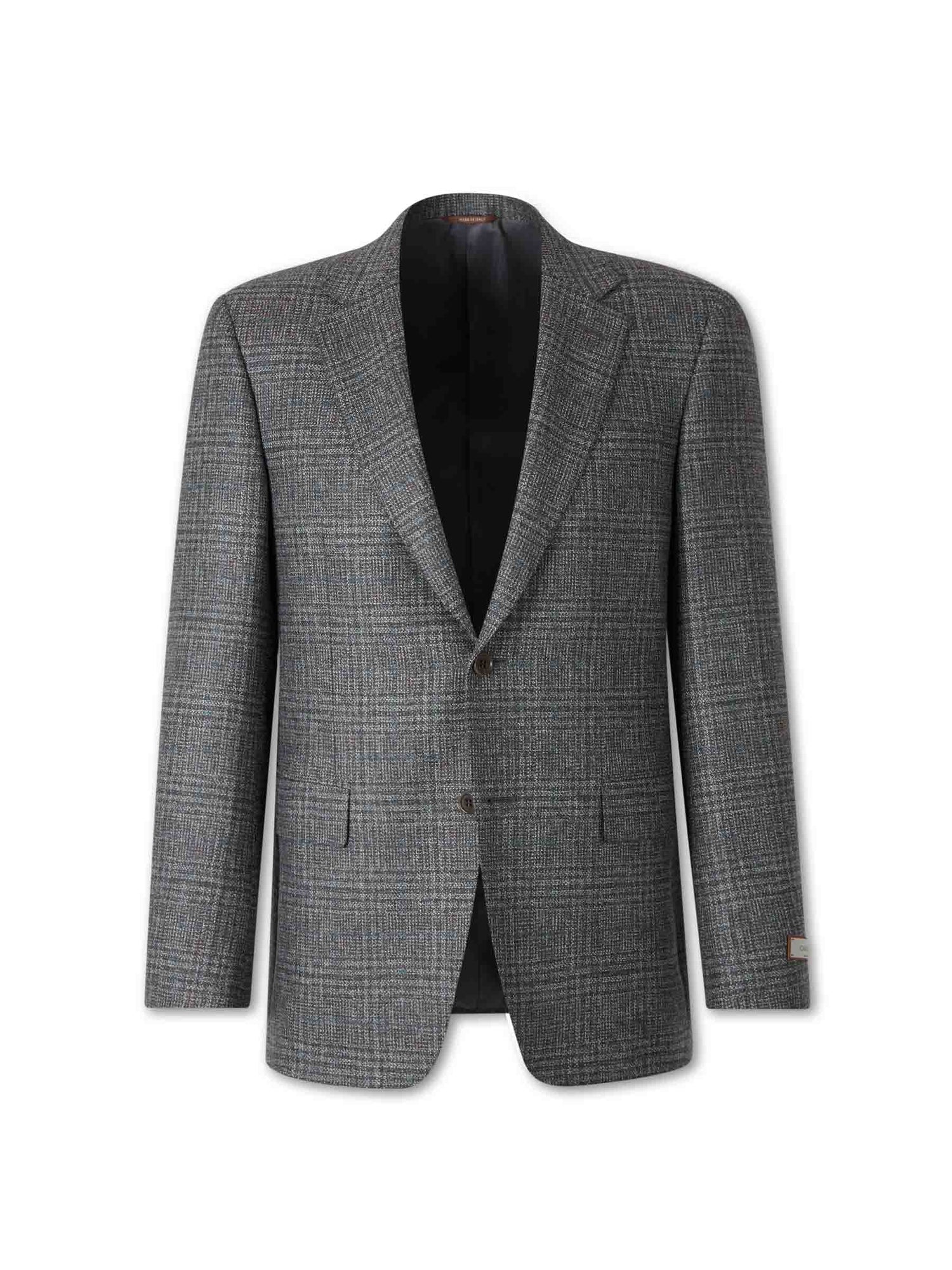 Outlet online Canali Hombre Americana Recta Lana color Taupe sku 302-003633 01 - Foto 1