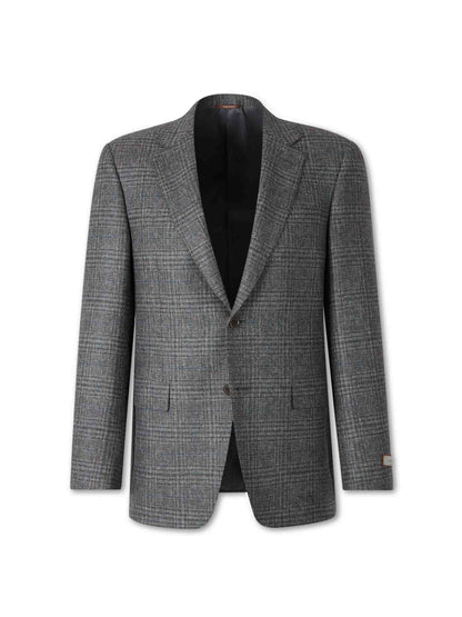 Outlet online Canali Hombre Americana Recta Lana color Taupe sku 302-003633 01 - Foto 1