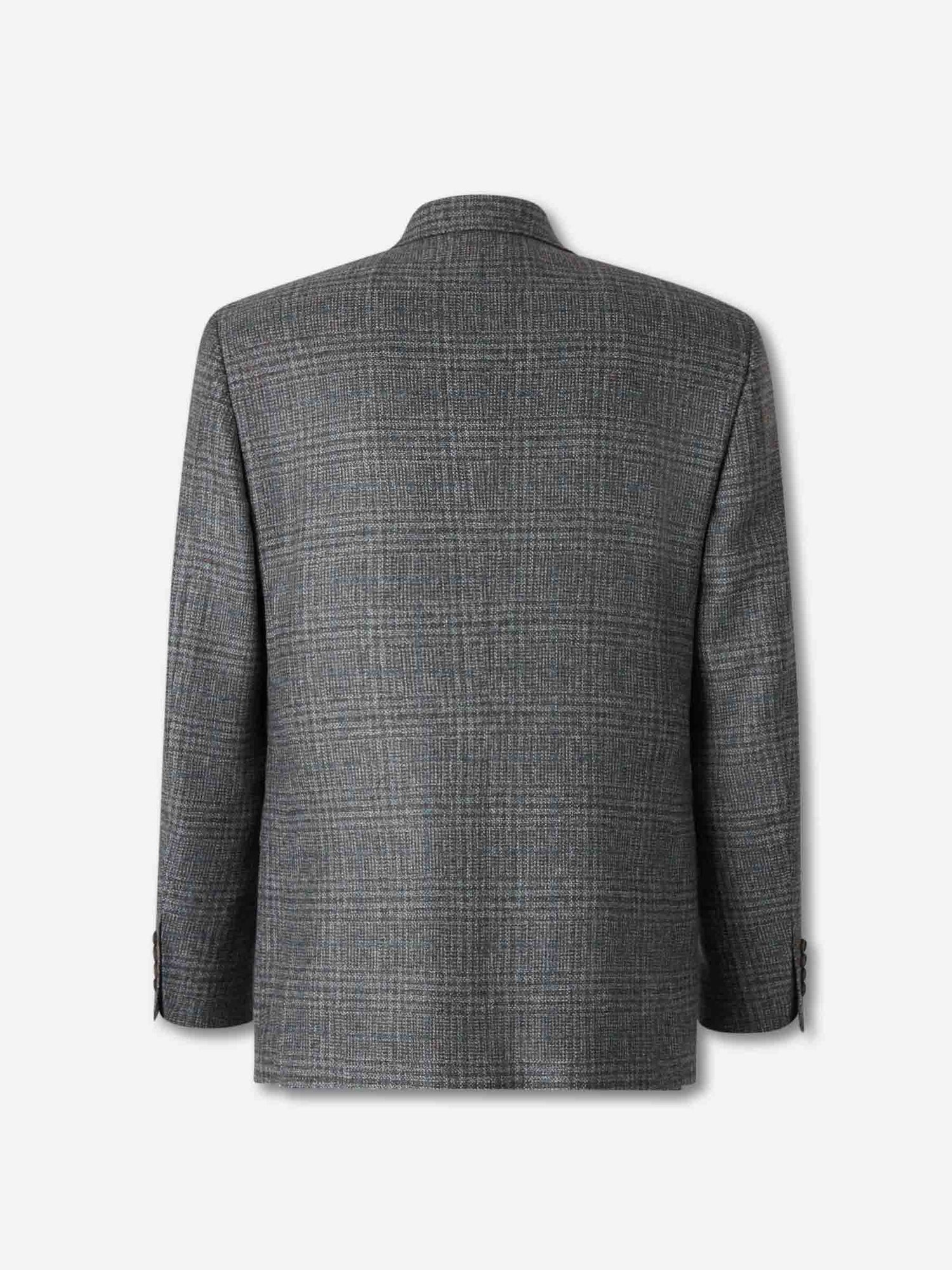 Outlet online Canali Hombre Americana Recta Lana color Taupe sku 302-003633 01 - Foto 2