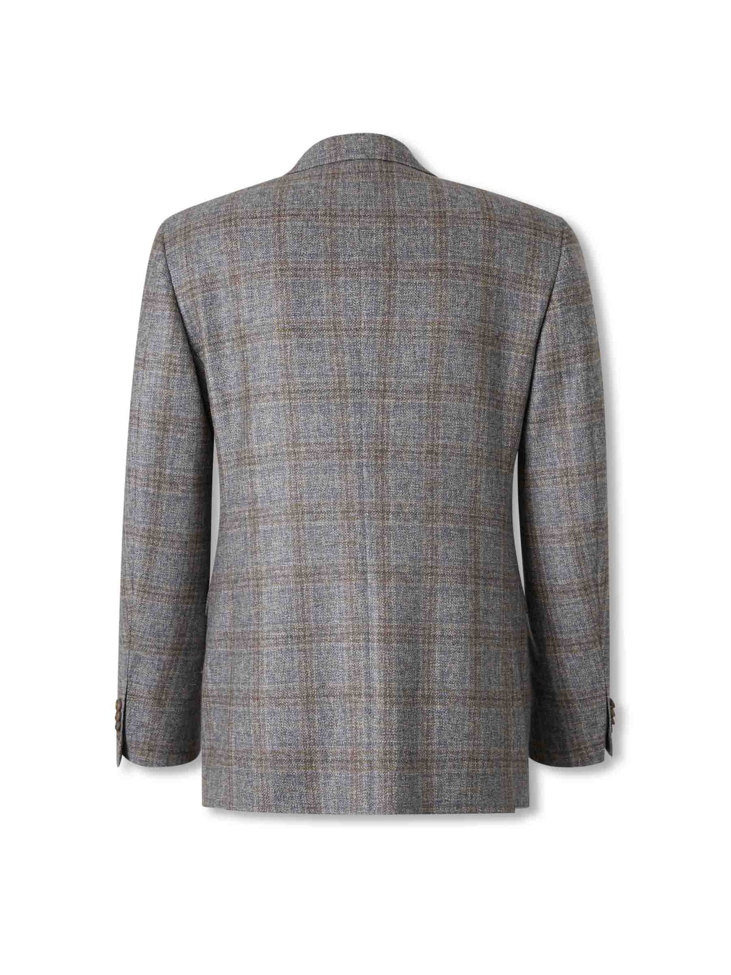 Outlet online Canali Hombre Americana Recta Lana color Gris sku 302-003634 01 - Foto 2