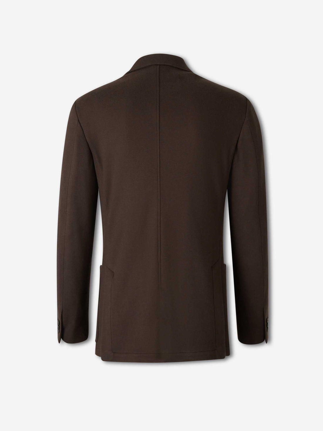 Outlet online Canali Hombre Americana Recta Punto color Marrón Oscuro sku 302-003637 01 - Foto 2