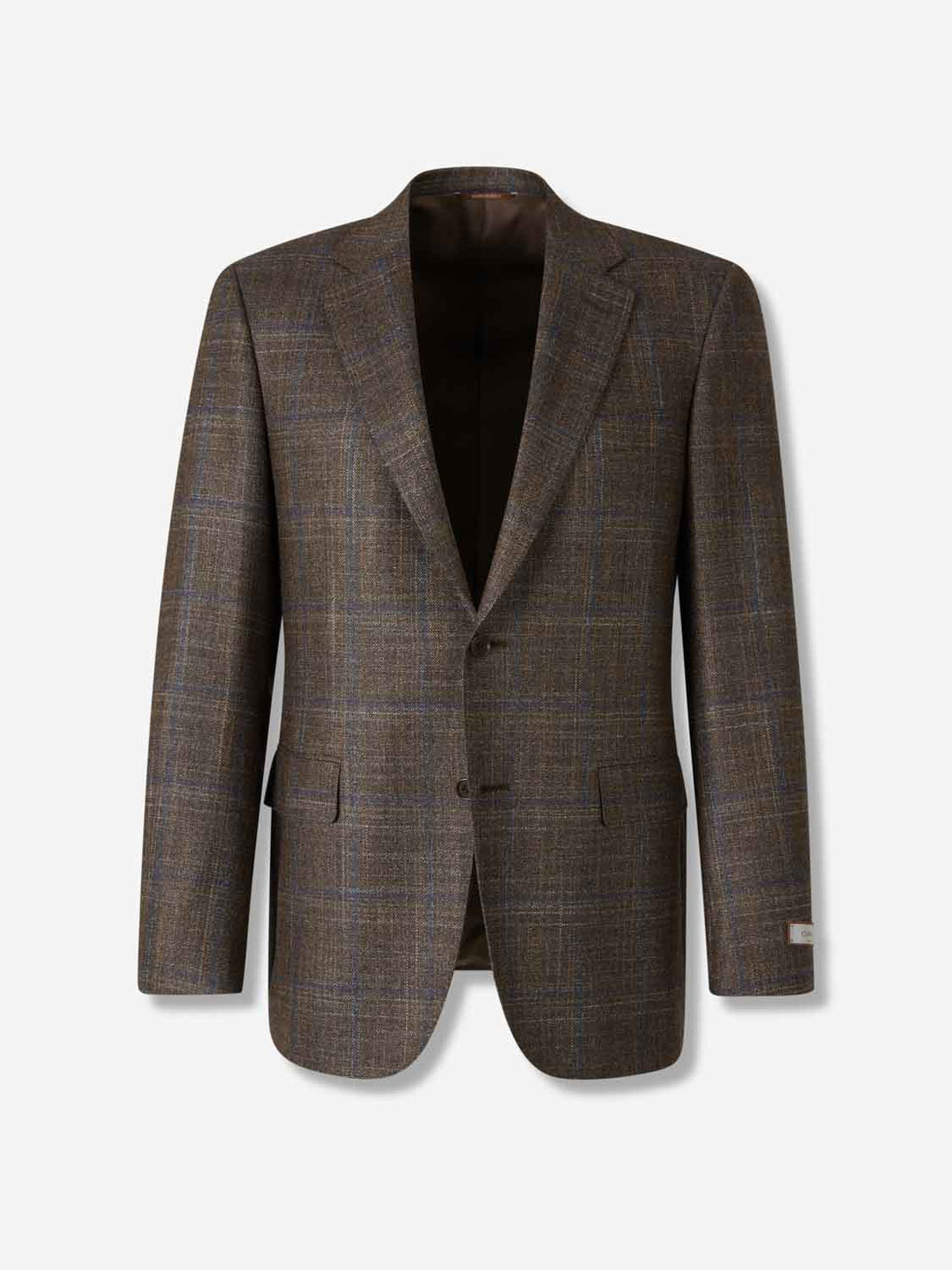 Outlet online Canali Hombre Americana Recta Clásica color Marrón sku 302-003640 01 - Foto 1