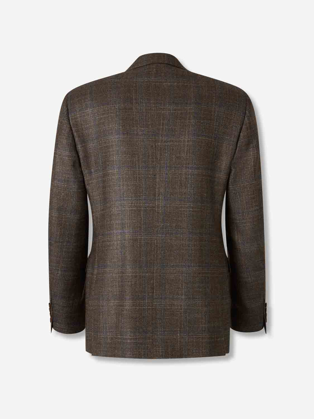 Outlet online Canali Hombre Americana Recta Clásica color Marrón sku 302-003640 01 - Foto 2