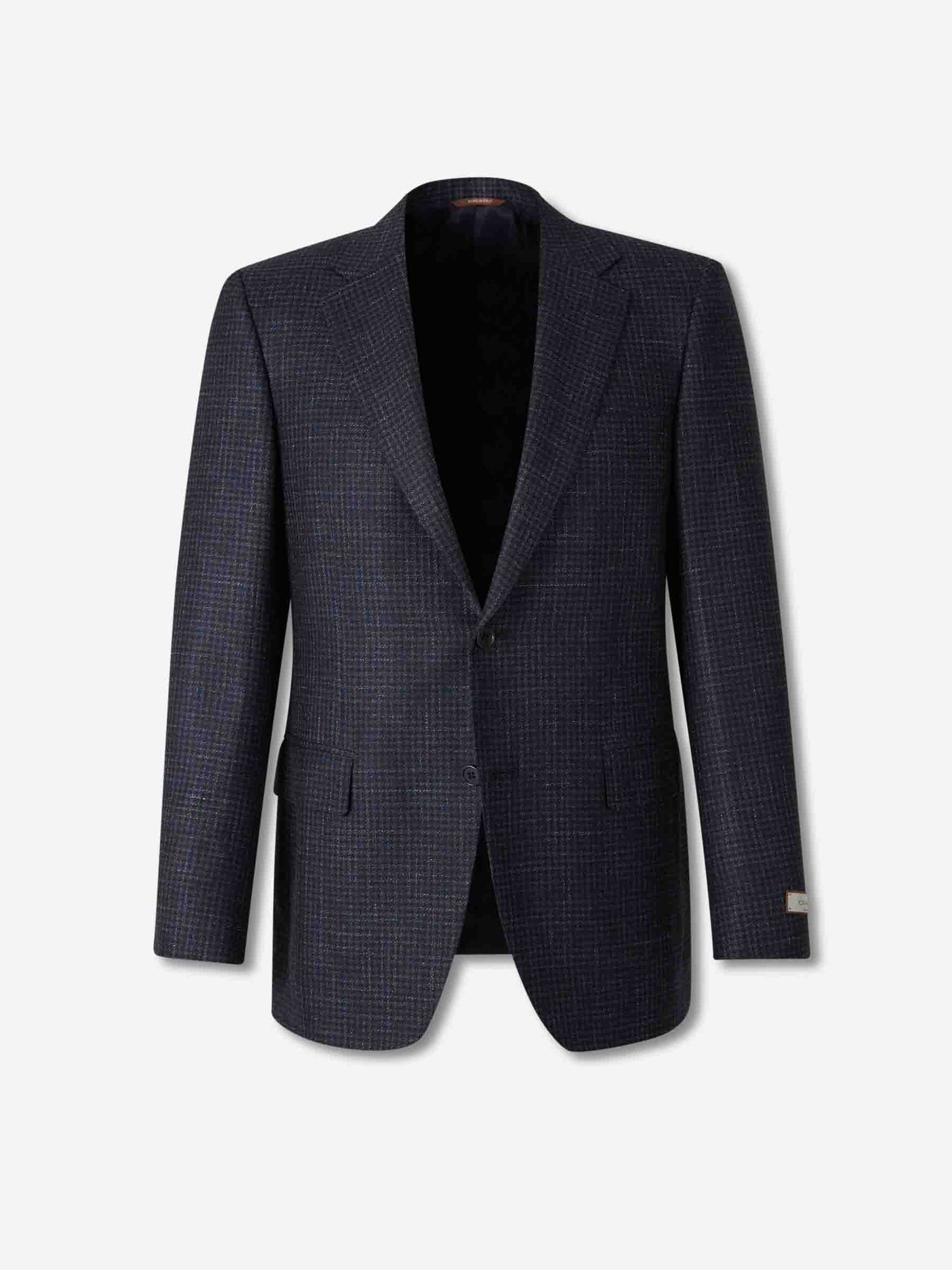 Outlet online Canali Hombre Americana Recta Lana color Azul Marino sku 302-003643 01 - Foto 1