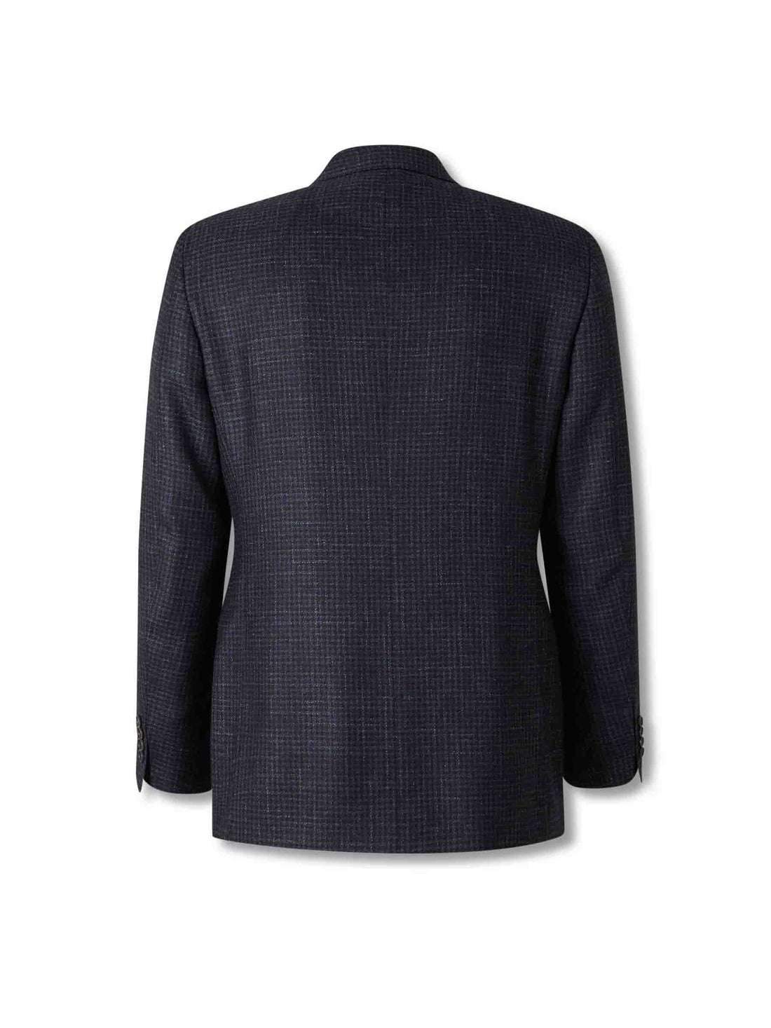 Outlet online Canali Hombre Americana Recta Lana color Azul Marino sku 302-003643 01 - Foto 2