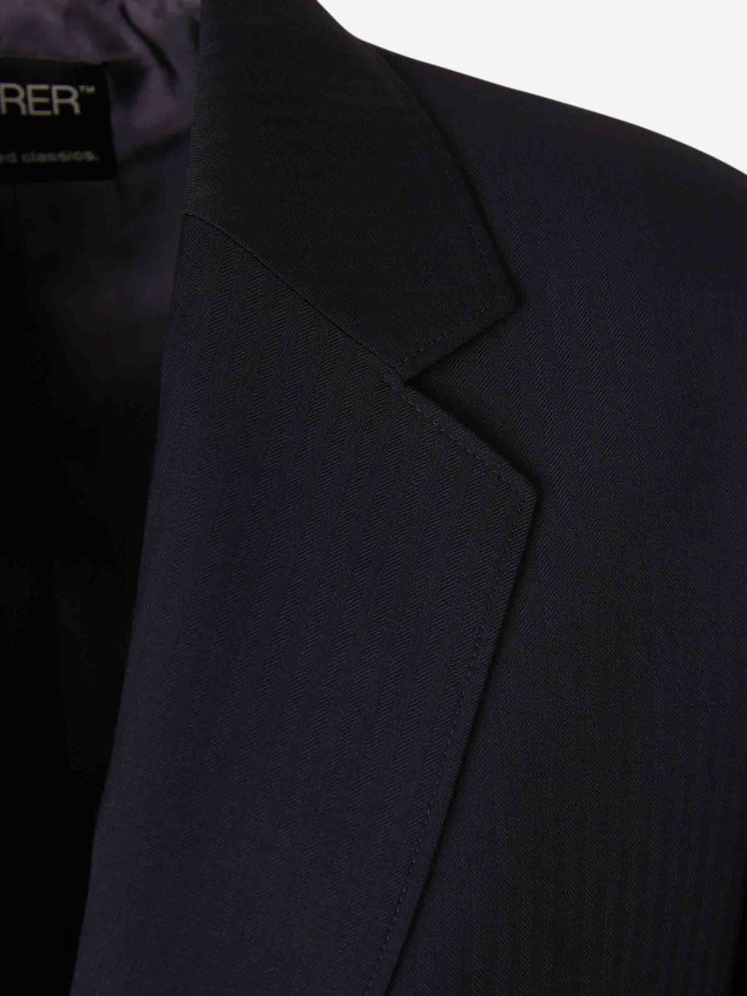 Outlet online Carrer Hombre Americana Cadore color Azul Noche sku 302-003651 03 - Foto 3