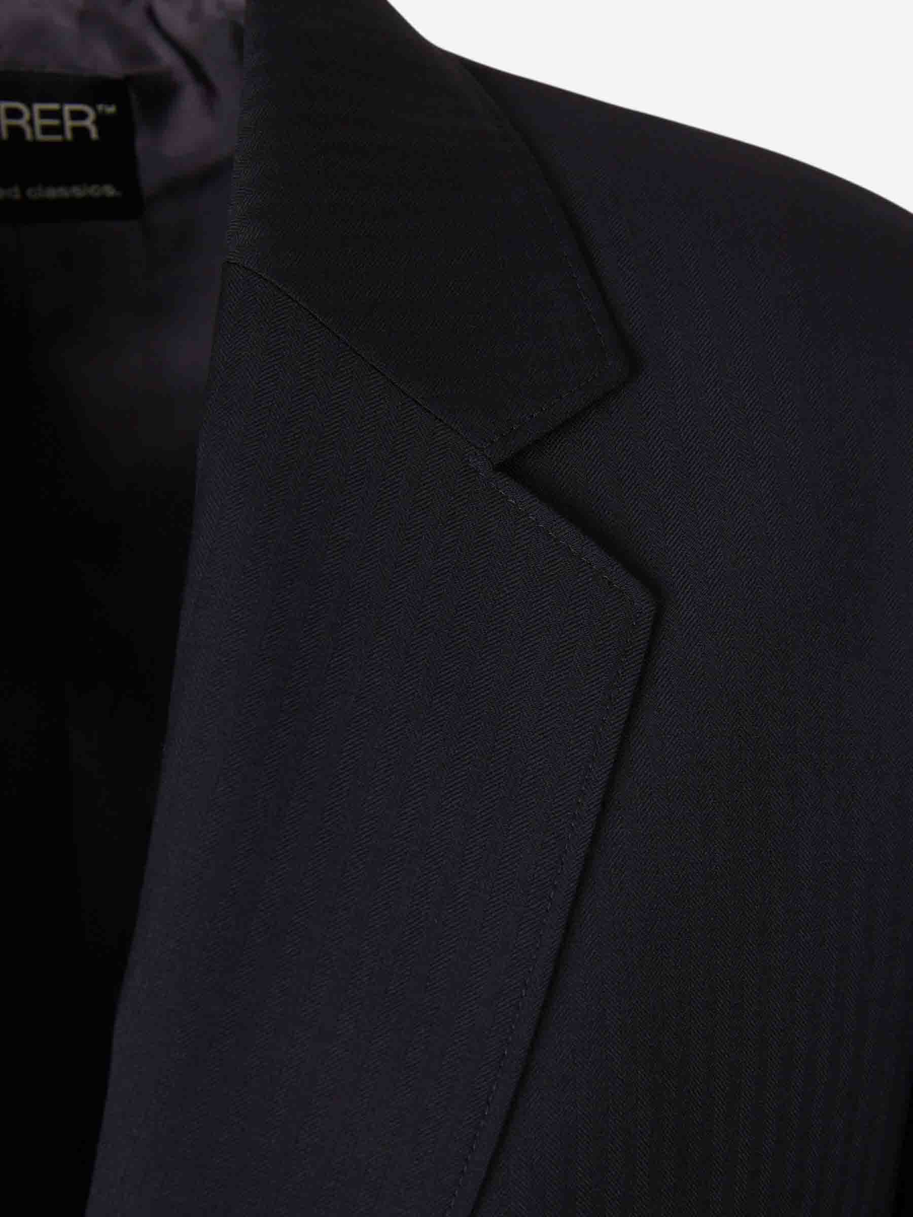 Outlet online Carrer Hombre Americana Cadore color Azul Noche sku 302-003651 03 - Foto 3