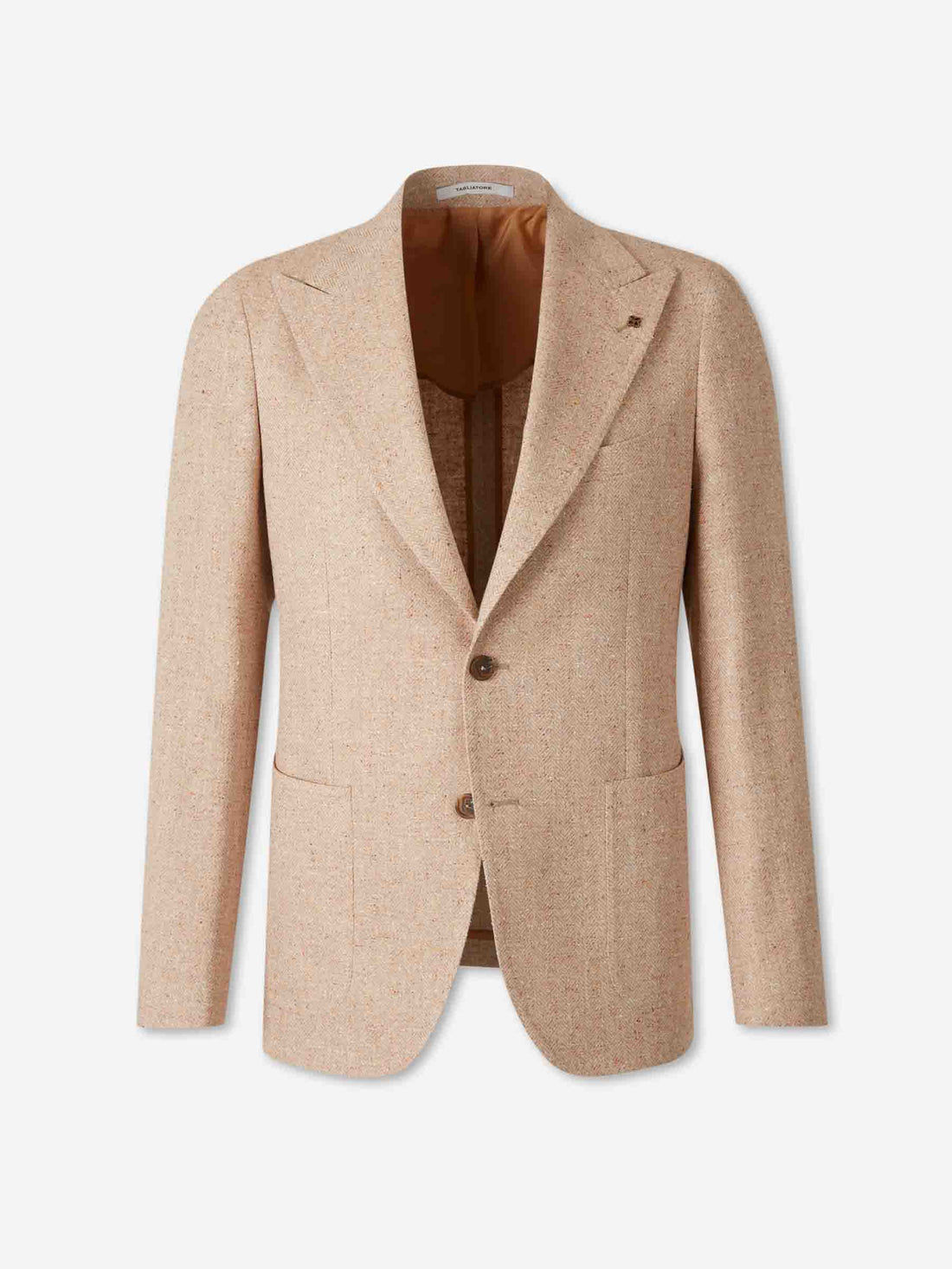 Tagliatore Hombre Barcelona Americana Recta Lana color Naranja Claro sku 302-003654 01 - Foto 1