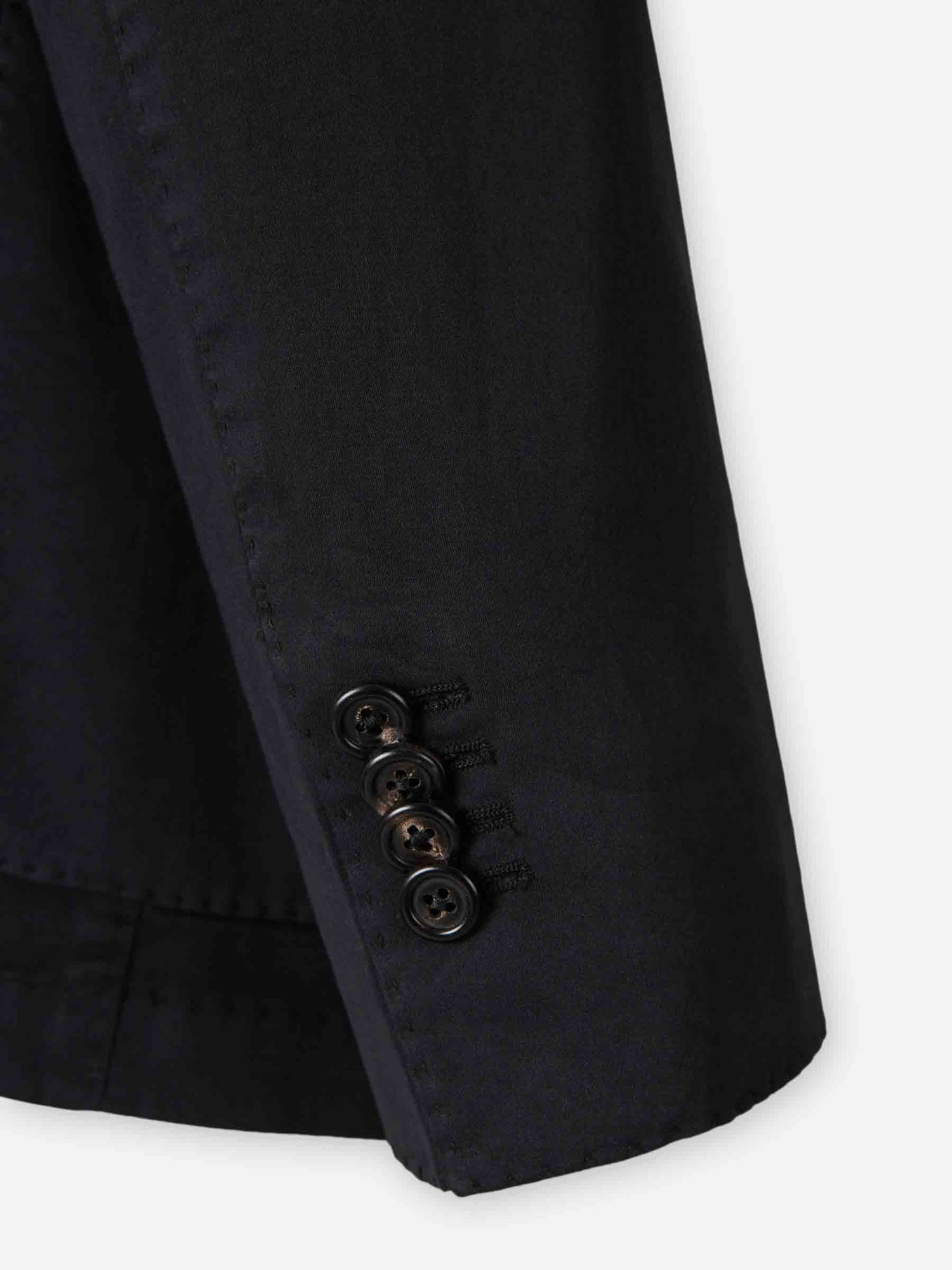 Santa Eulalia Hombre Barcelona Americana Recta color Negro sku 302-003672 01 - Foto 4