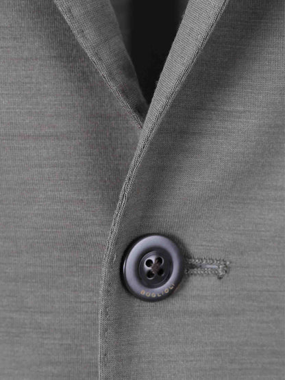 Boglioli Hombre Barcelona Americana Punto Lana color Azul Marino sku 302-003684 01 - Foto 3