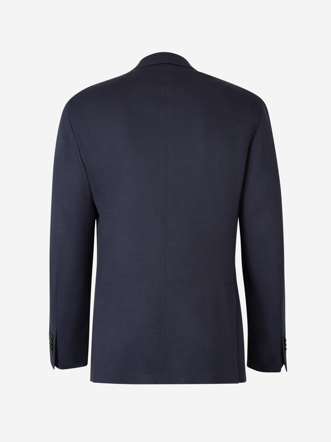 Boglioli Hombre Barcelona Americana Punto Lana color Azul Marino sku 302-003684 02 - Foto 2