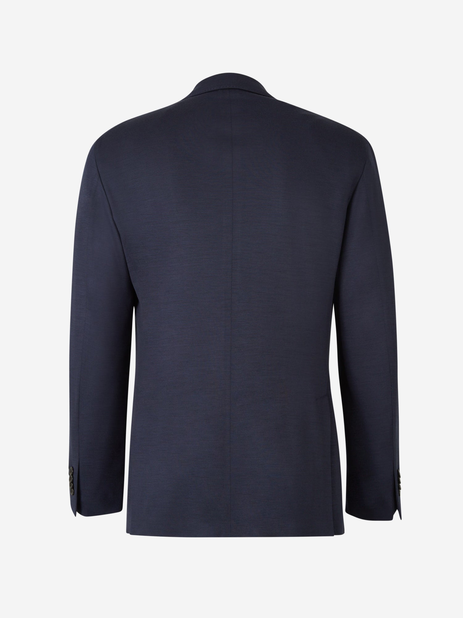 Boglioli Hombre Barcelona Americana Punto Lana color Azul Marino sku 302-003684 02 - Foto 2