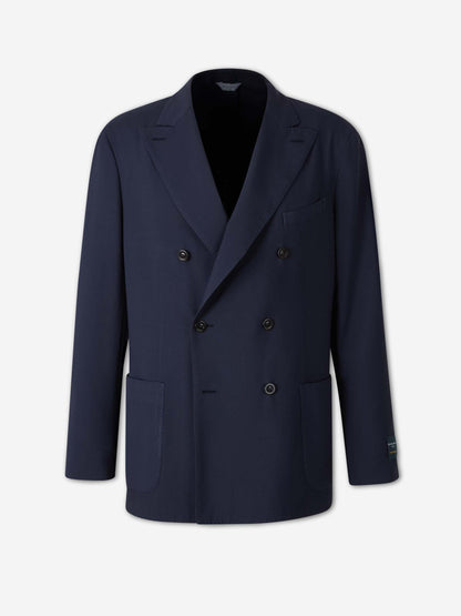 Boglioli Hombre Barcelona Americana Fina color Azul Marino sku 302-003687 01 - Foto 1