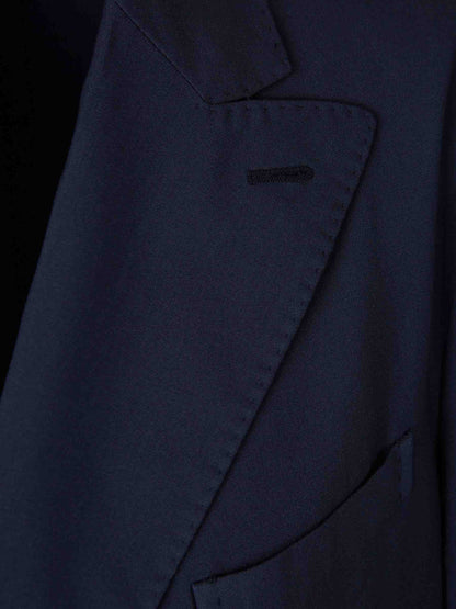 Boglioli Hombre Barcelona Americana Fina color Azul Marino sku 302-003687 01 - Foto 3